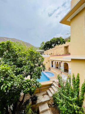 Sunar Bagh An Exclusive 3 bedroom Mountain Castle